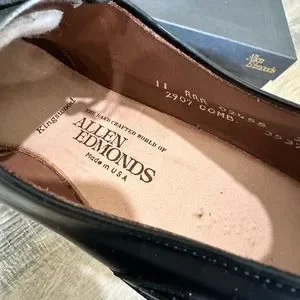 Allen Edmonds | Shoes | Allen Edmonds Kingswood Wingtip  display picture 2